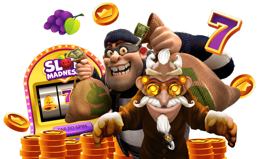 Buffalo Slot Characters