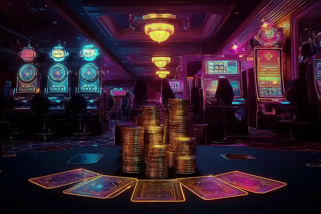 main slot demo