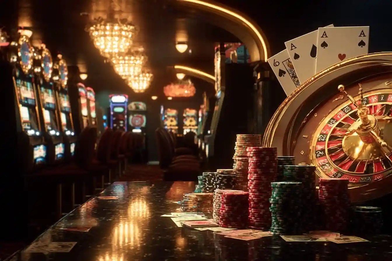 what slot machines win the most at casino?