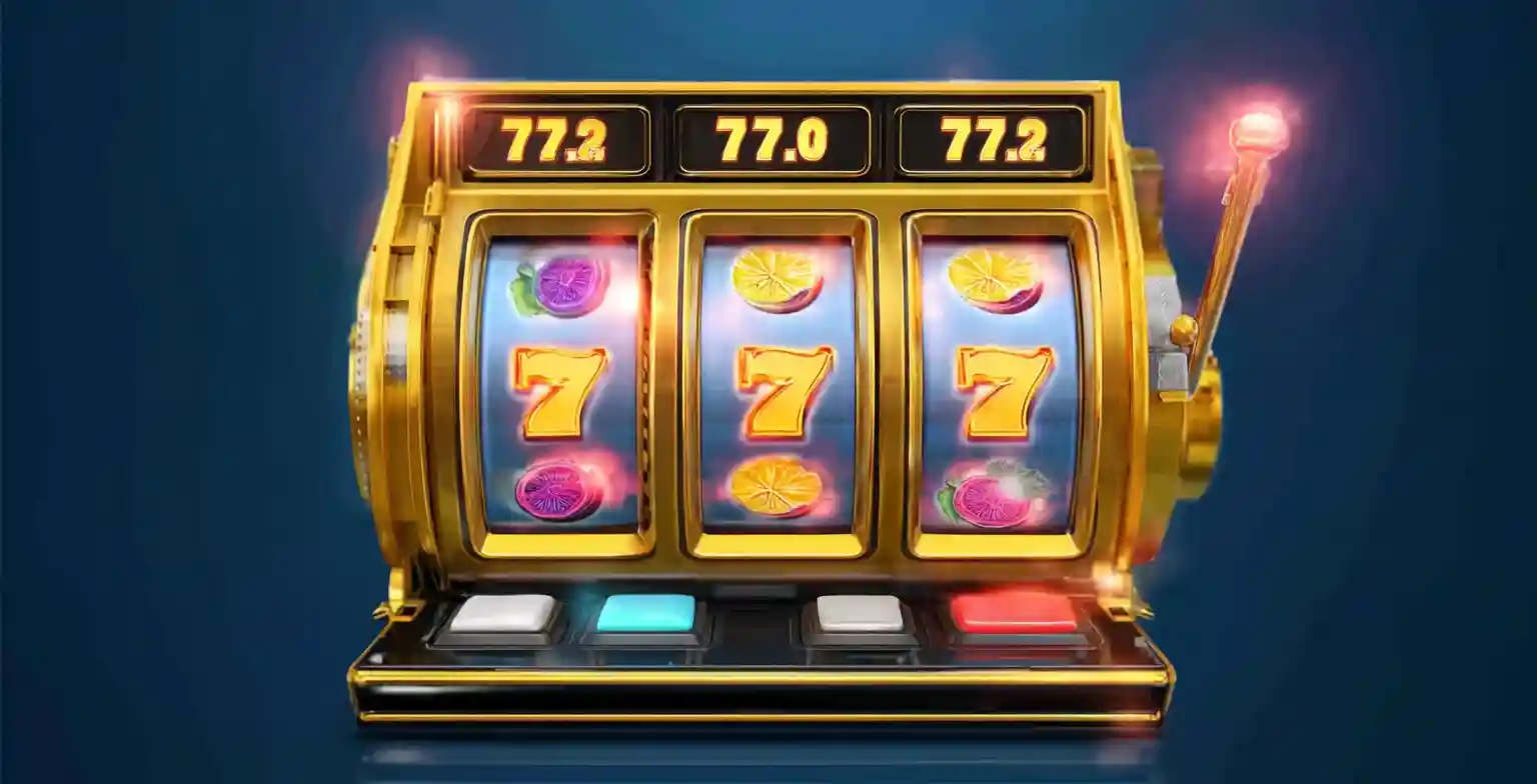 how much do slot machines pay out