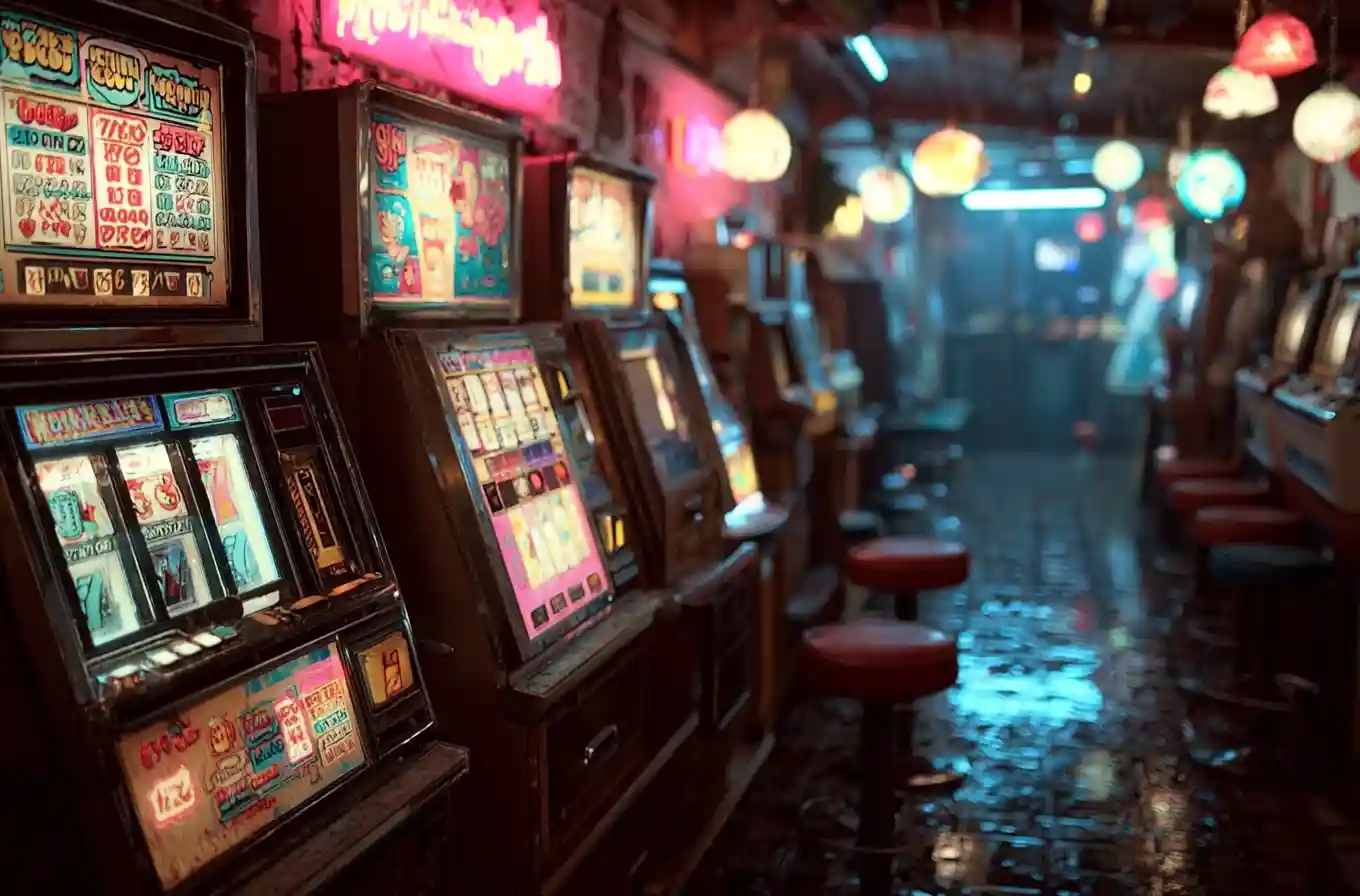 penny slot machines free