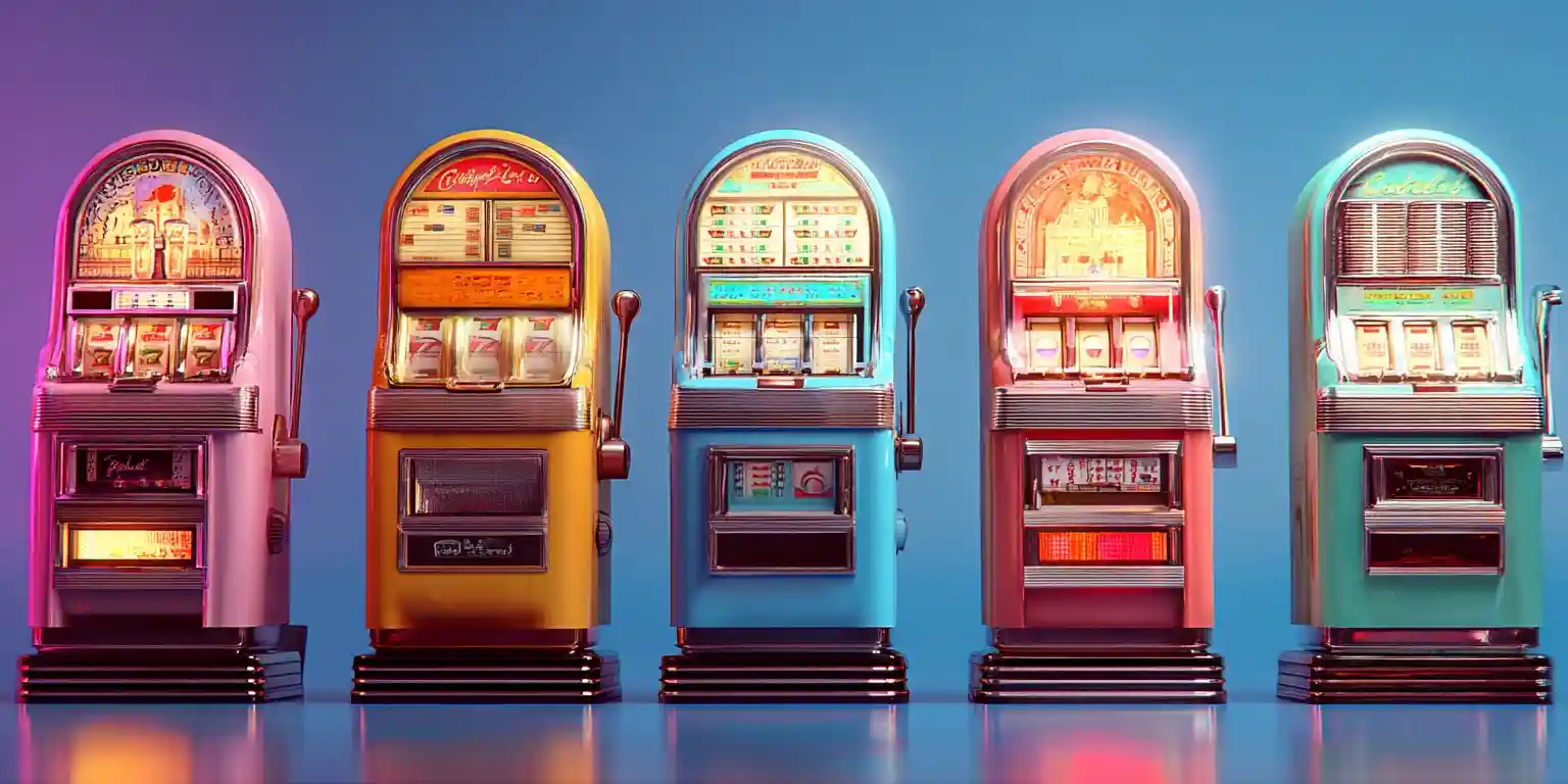 what slot machines have the best odds of winning
