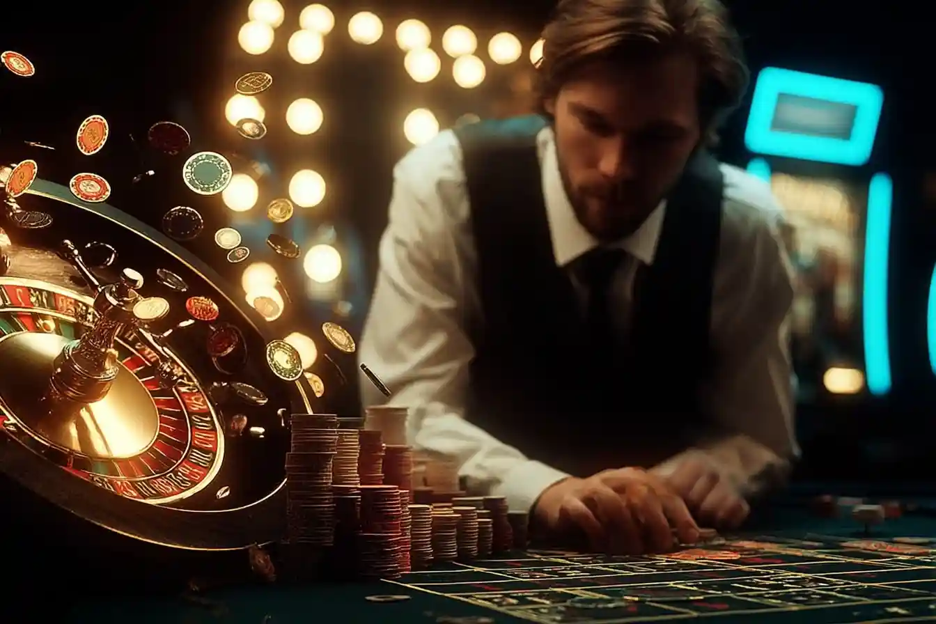 slot machine odds explained