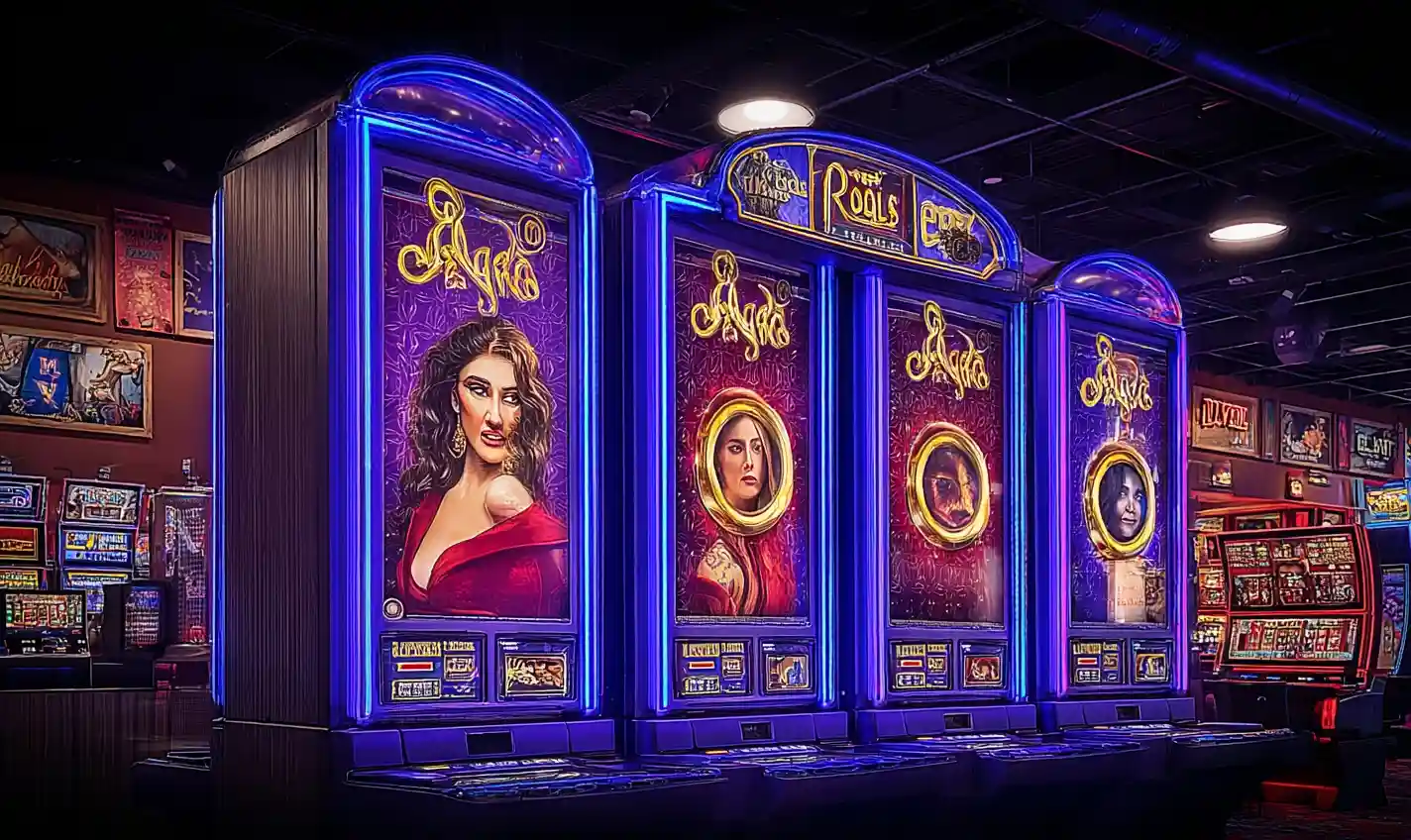 free slot machines nudge