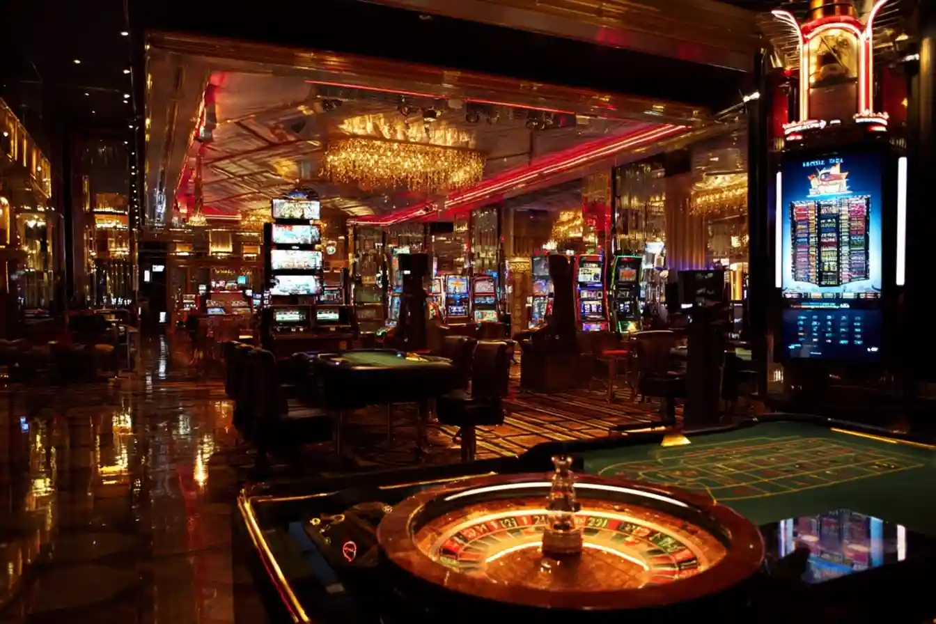 casino games slot machines free online