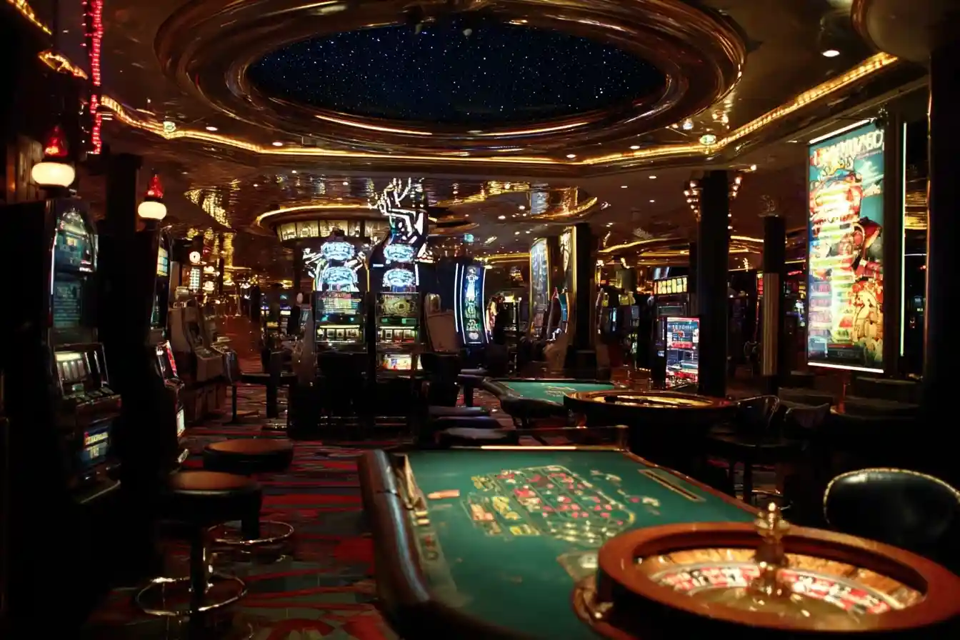 live craps