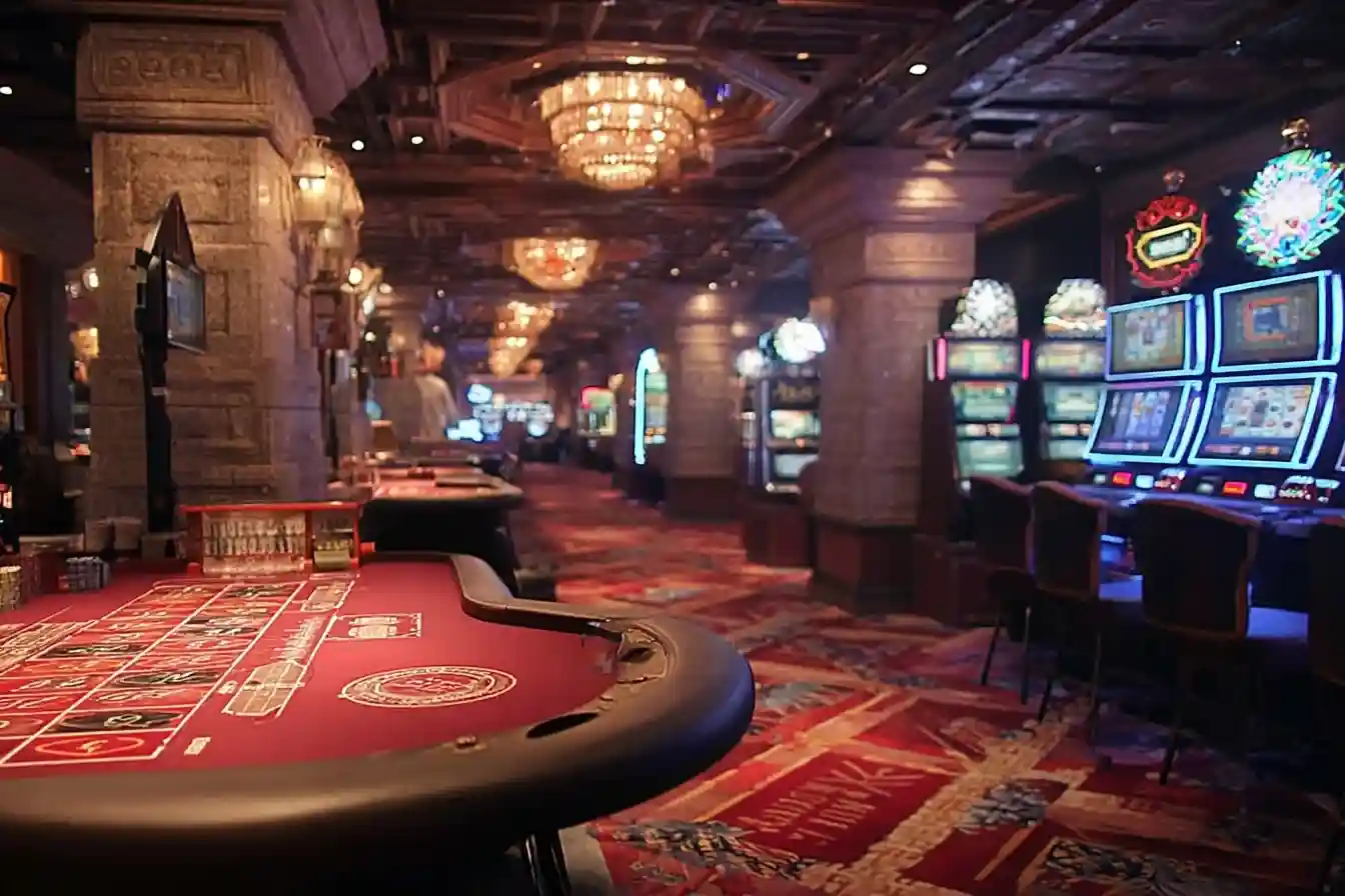 free slot casino games for fun