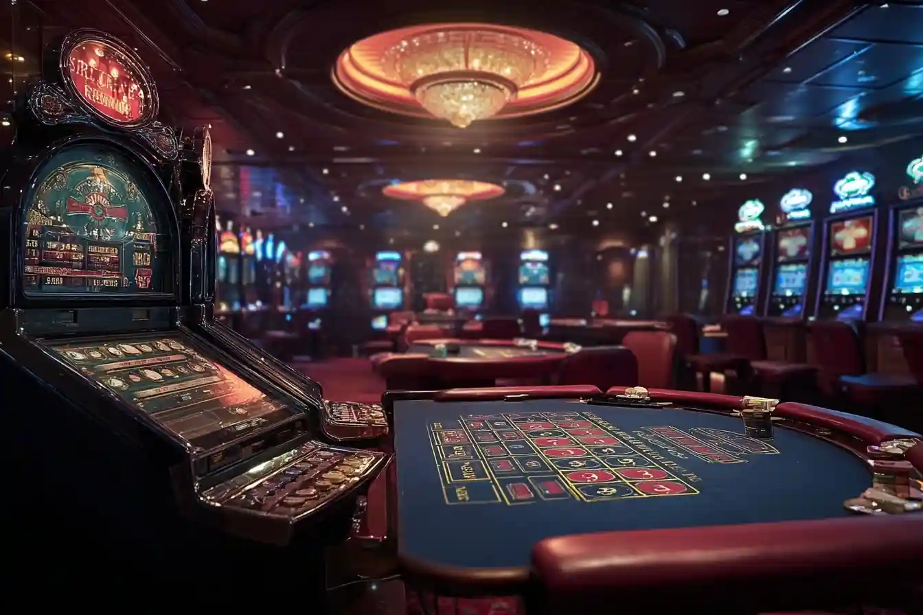 google play free slot machines