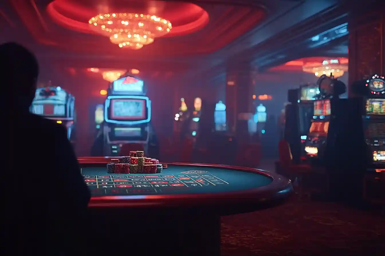 free online casinos slot machines