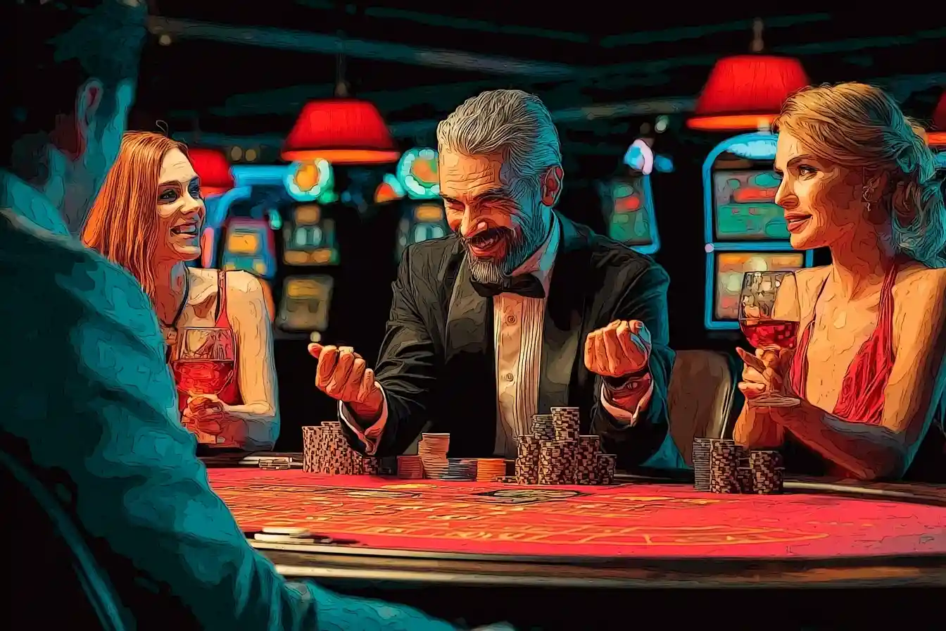 how to cheat on a slot machine