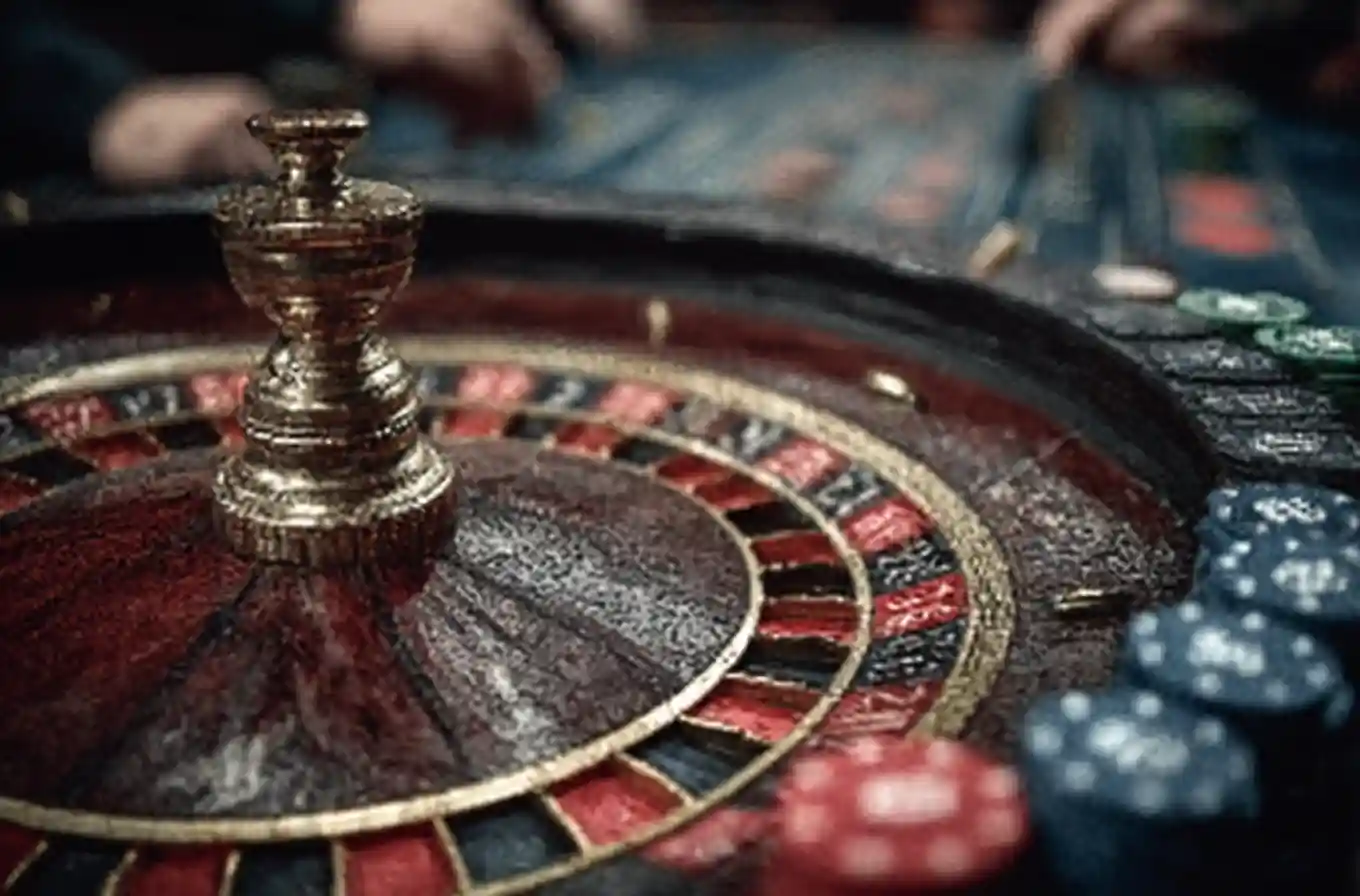what are the odds of hitting jackpot on slot machine