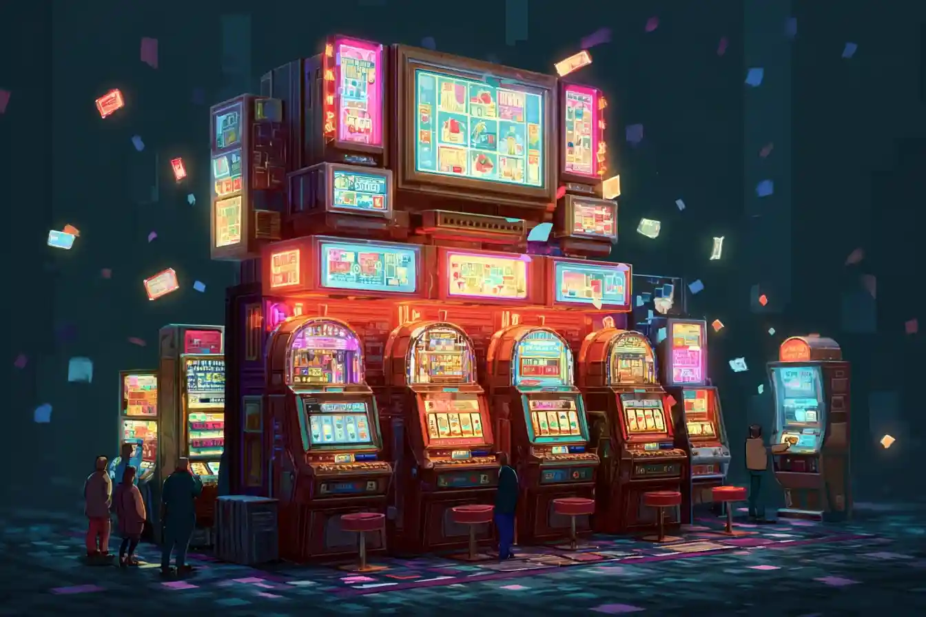 what online slot games pay real money