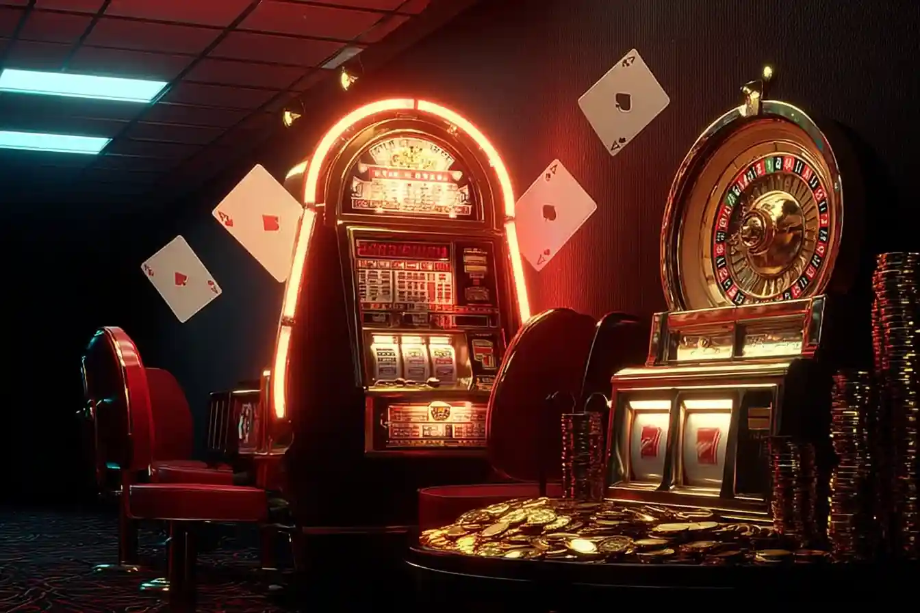 casino slot machines online free games