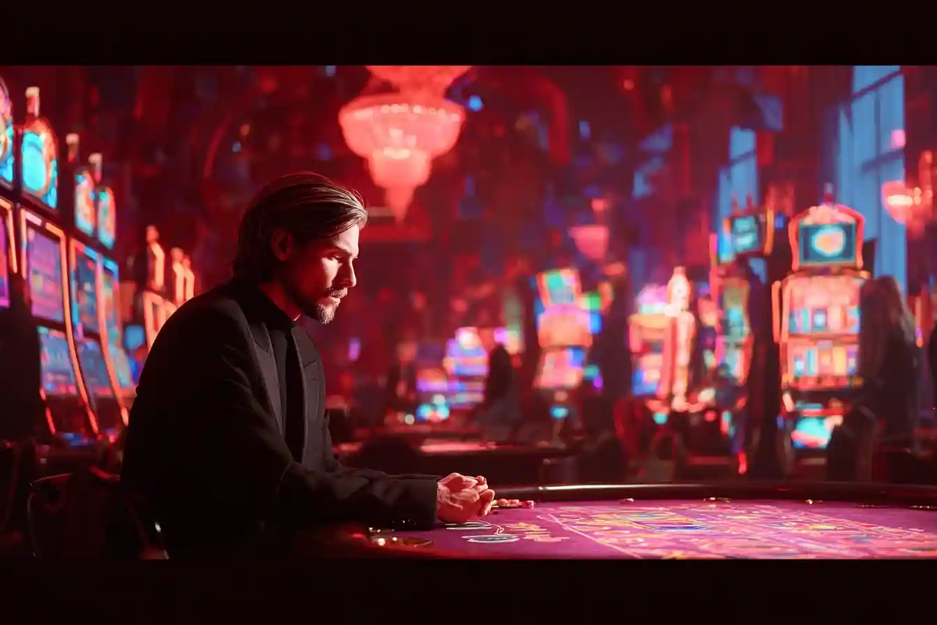 biggest slot machine