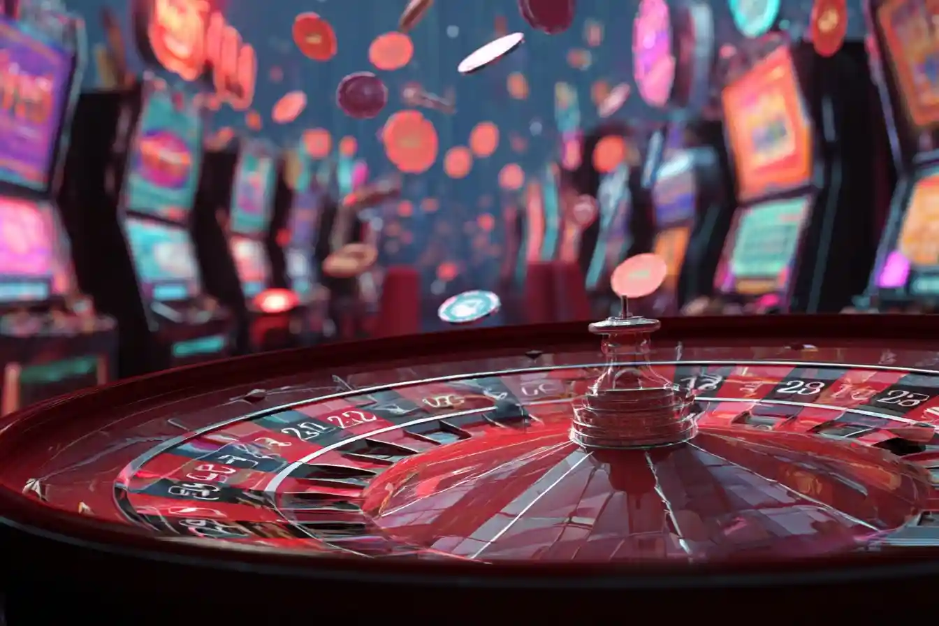 hockey slot