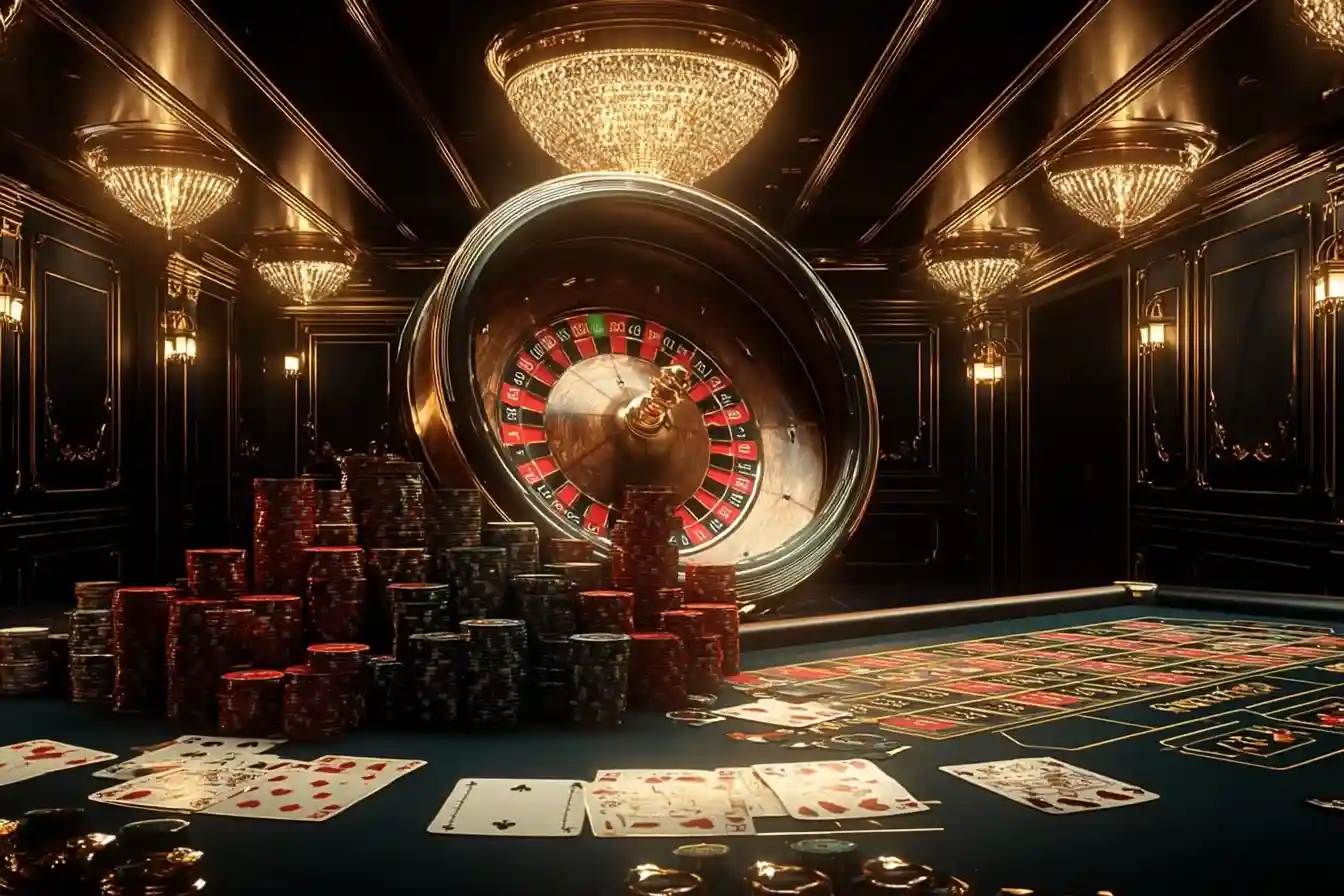 slot machine pictures