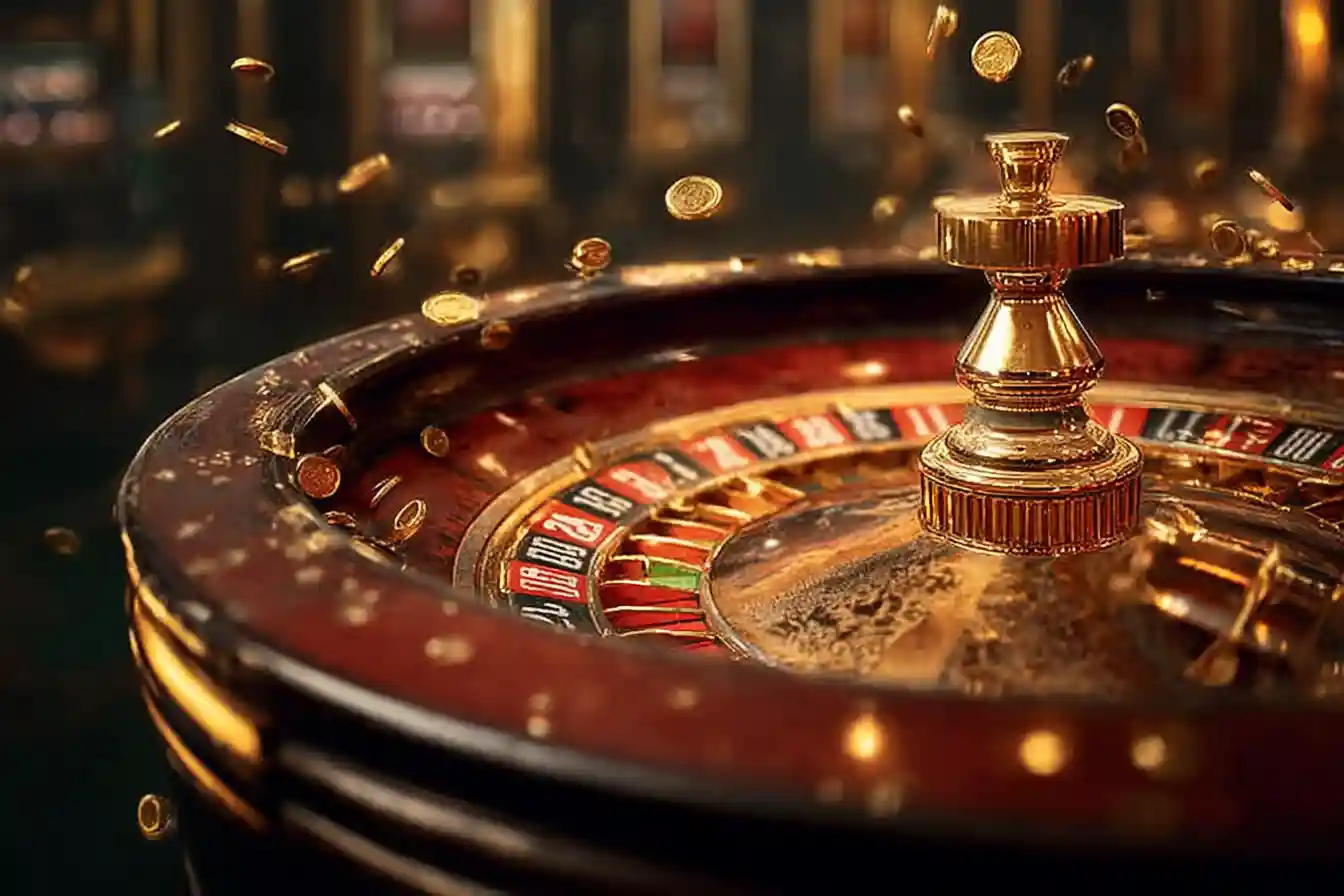 addiction to slot machines