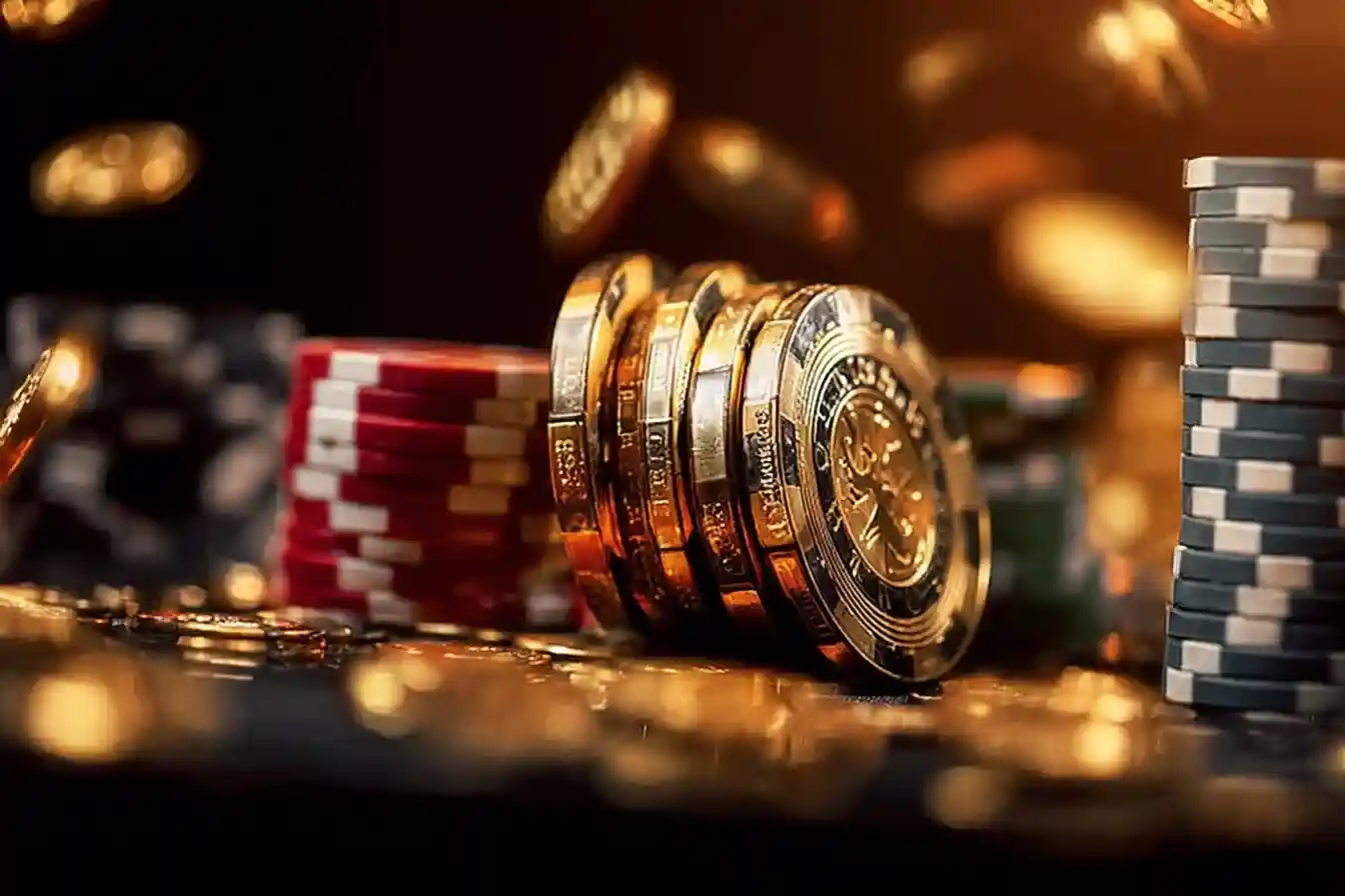 how much to bet on slot machines