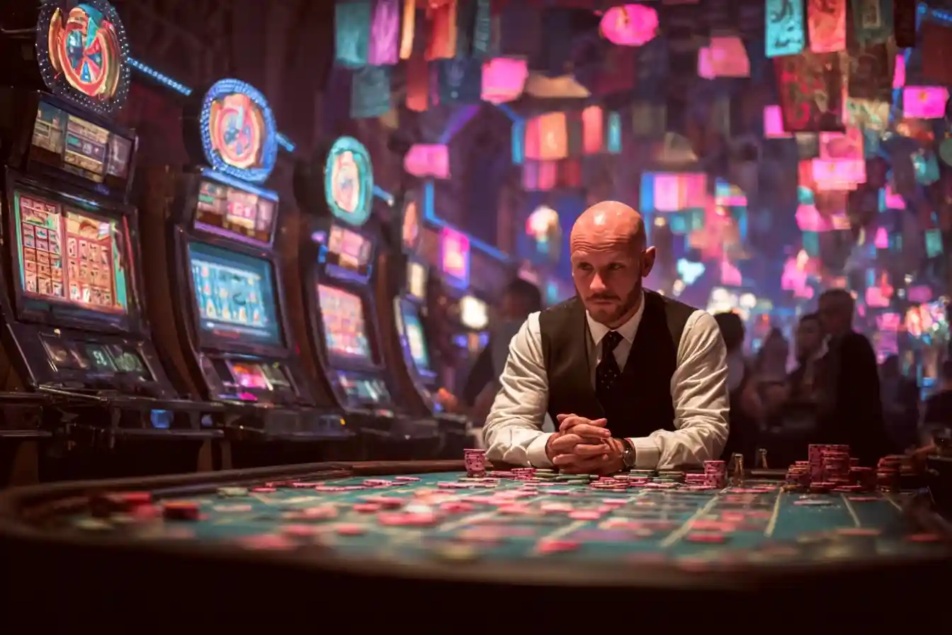 how to increase odds on slot machines