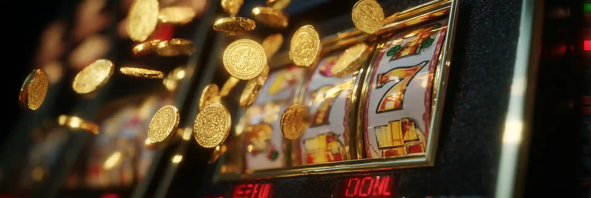 what does a slot attendant do