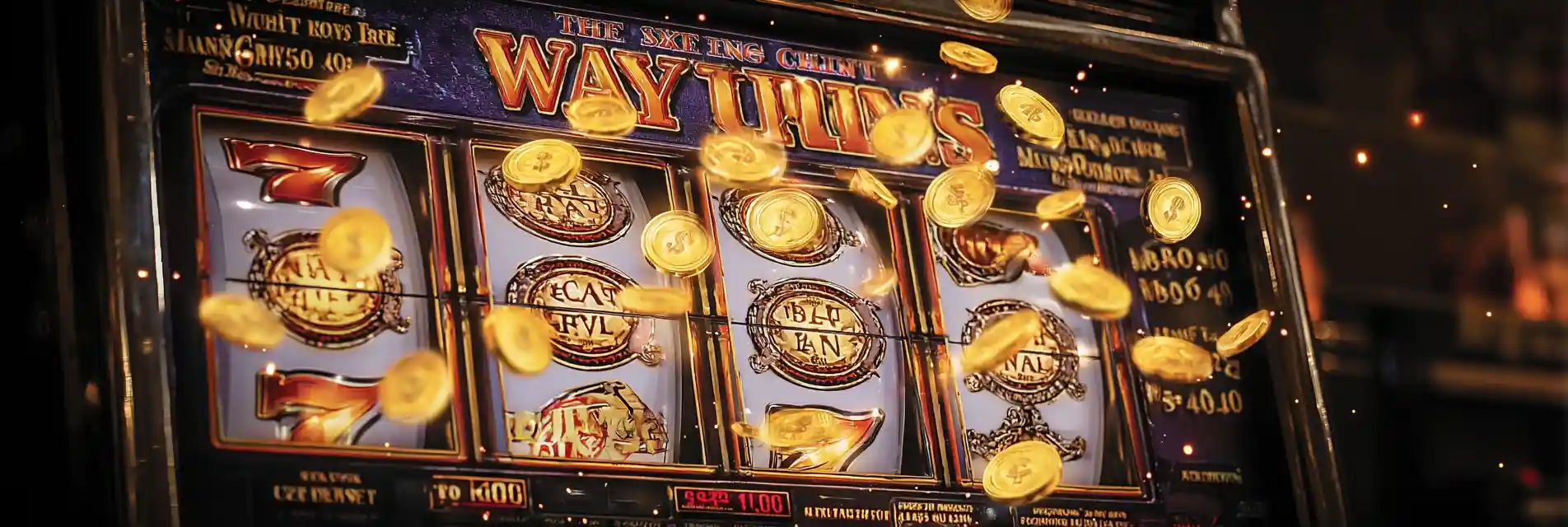 slot math